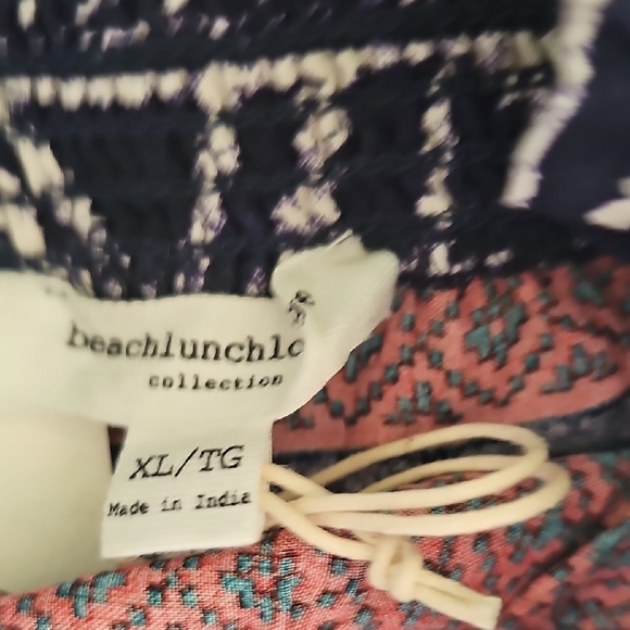 beachlunchlounge Multicolor Patterned Dress - Picture 10 of 12